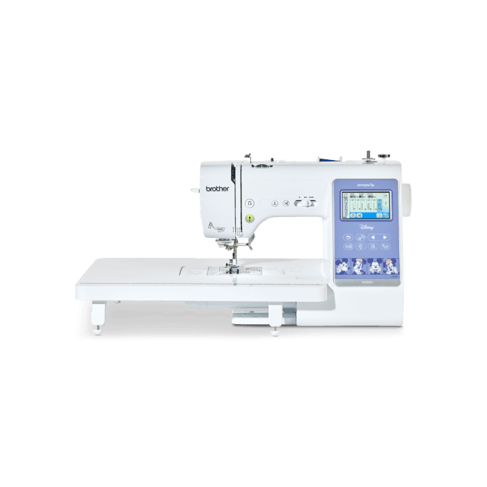 Brother M380D Sewing and Embroidery Machine 888P0260901