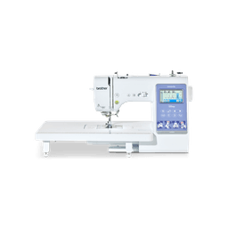 Brother M380D Sewing and Embroidery Machine 888P0260901