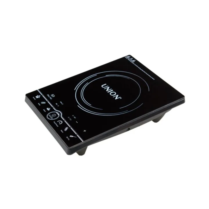 Union Crystal Glass Plate Induction Cooker UGIDC-288
