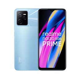 REALME Narzo 50A Prime (4GB + 128GB) 6.6" FHD+ Display Smartphone-BLUE
