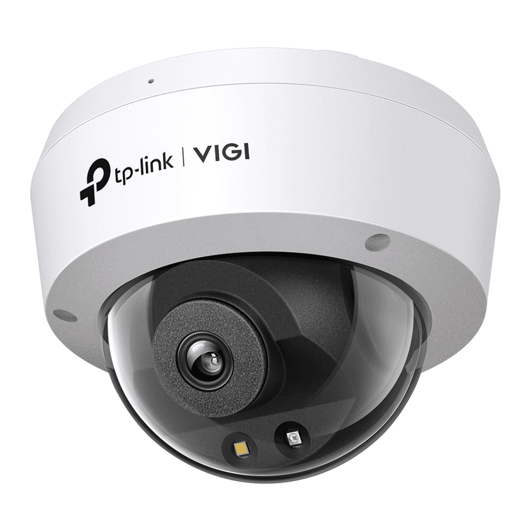 TP-Link VIGI C240 4MP Full-Color Dome Network Camera 2.8mm