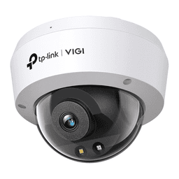 TP-Link VIGI C240 4MP Full-Color Dome Network Camera 2.8mm