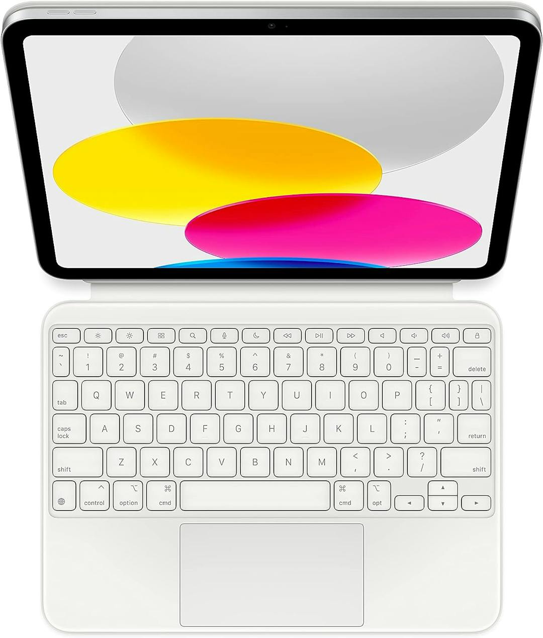 Apple Magic Keyboard Folio for iPad (10th generation) - International English