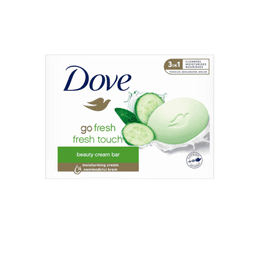 Dove Go Fresh Fresh Touch Beauty Cream Bar – Cucumber & Green Tea | Moisturizing Cream