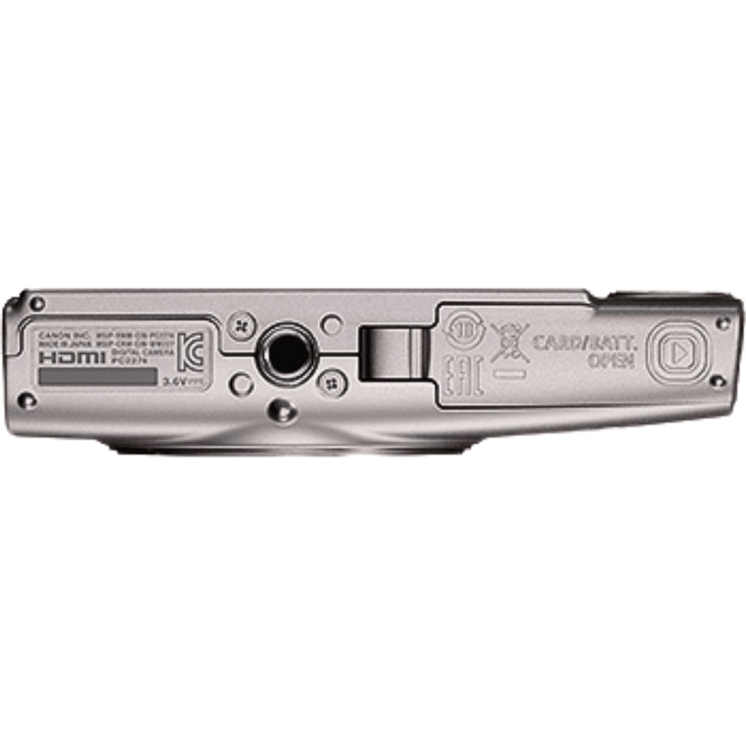 Canon IXUS 285 HS Compact Digital Camera | 20.2MP CMOS | 12x Optical Zoom | Wi-Fi & NFC