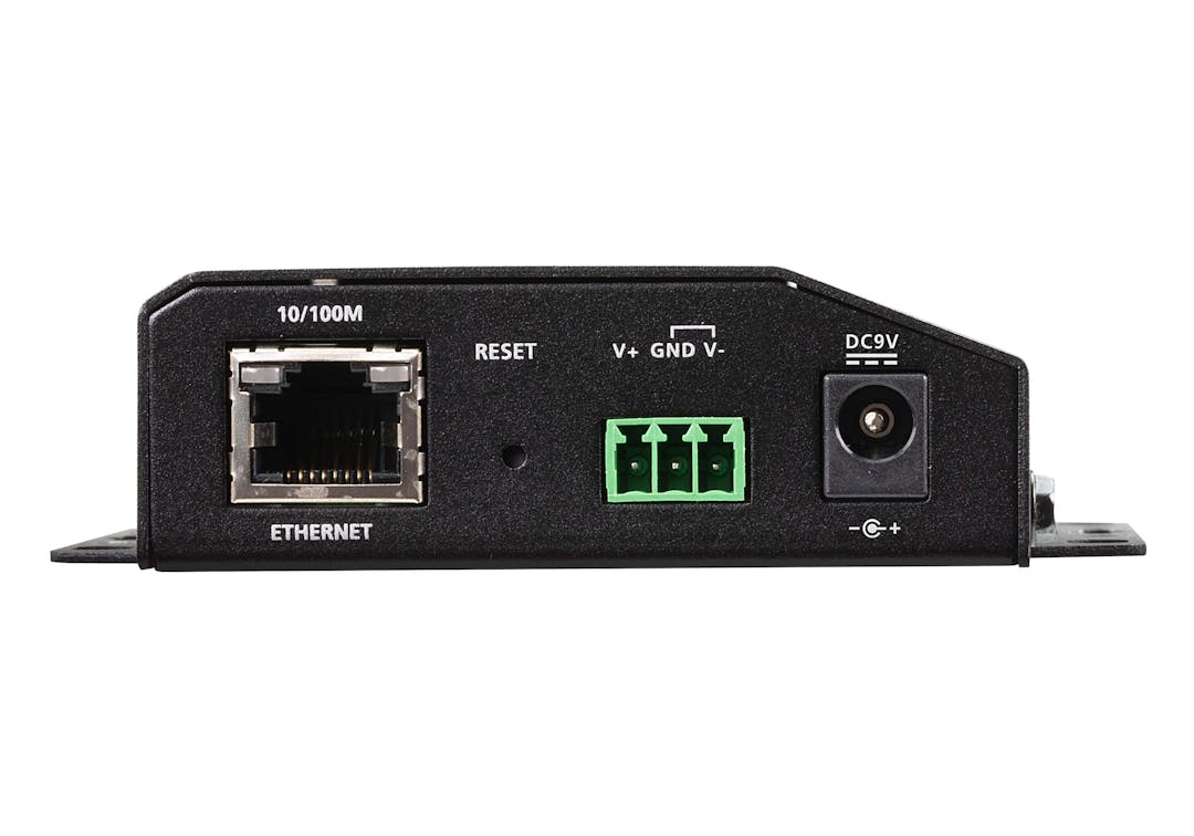 ATEN SN3001P-AX 1-Port RS-232 Secure Device Server with PoE