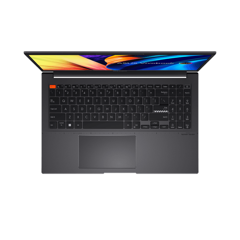 ASUS Vivobook S15 | Intel Core i7-12700H EVO | 16GB RAM | 512GB SSD | 2.8K OLED 120Hz | Iris Xe