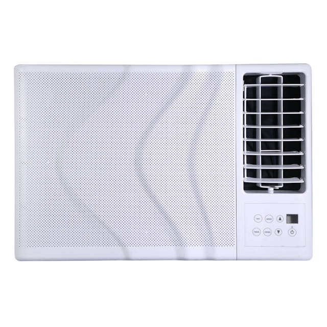 Carrier WCARJ014EE 1.5HP Non-Inverter Window Type Airconditioner