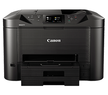 Canon Maxify MB5470 Multi-Function Business Inkjet Printer