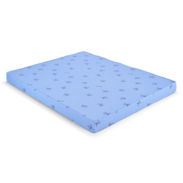 Uratex Blu with Polycotton Cover (Queen)
