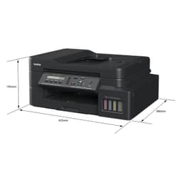 Brother DCP-T720DW Ink Tank Printer | 3-in-1 | Auto Duplex | ADF | Wireless | High-Yield System