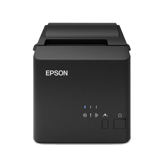Epson C31CH51541 TM T82III POS Printer, USB+Serial Interface,  SEA Font, w/AC Adaptor, w/o AC Cable, 250mm/sec