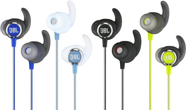 JBL REFLECT MINI 2 Lightweight Wireless Sport Headphones