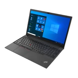 Lenovo ThinkPad E15 Gen 4 15.6" Laptop | Intel Processor, 8GB RAM, 512GB Storage (Black)