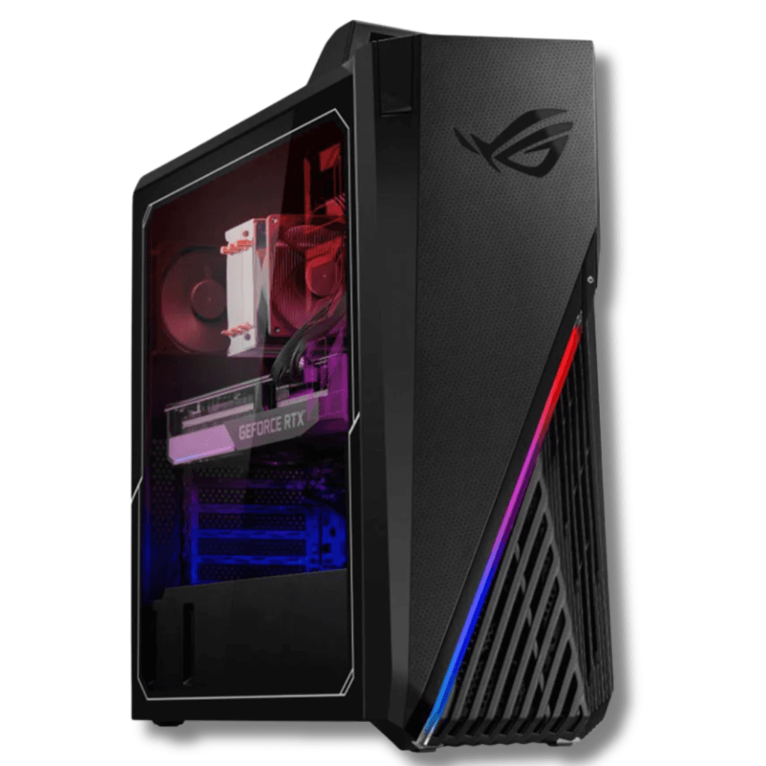 ASUS ROG G15CF (Star Black) | i7-12700KF, 16GB RAM, 1TB SSD, RTX 3080, Win 11 (1270KF009WS)