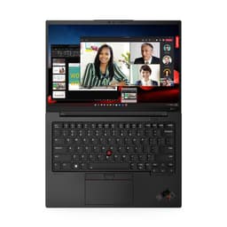 Lenovo ThinkPad X1 Carbon Gen 11 14" Laptop | Intel Processor, 16GB RAM, 1TB Storage (Deep Black)
