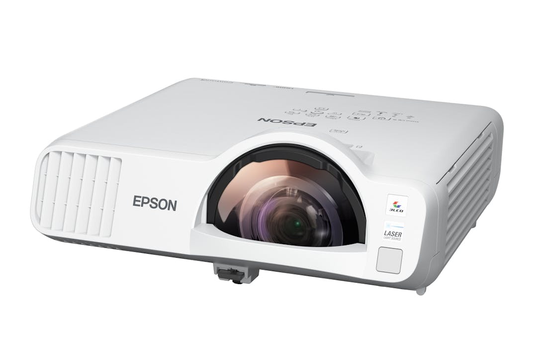 Epson EB-L210SF Wireless Full HD Short Throw Laser Projector (V11HA75080)