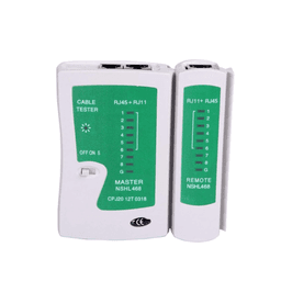 Generic Network LAN Cable Tester | RJ45 RJ11 RJ12 Wire Test Tool