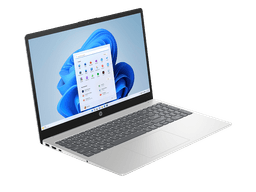 HP 15-fd1541TU 15.6" Core 5 120U 16GB 512GB FHD Laptop Silver
