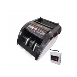 Iwata BC22-RICH03 Multi-Currency Bill Counter I UV/MG Detection, Batching, Fast 1000 Notes/Min