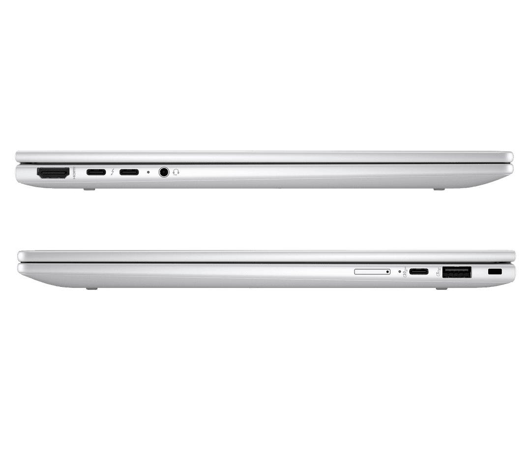 HP Elite x360 1040 G11 2-in-1 Laptop – 14" WUXGA Touch, Intel Core Ultra 7 155H, 32GB RAM, 512GB SSD, Windows 11 Pro (B2CH4PT)