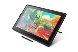 Wacom Cintiq 16" HD Creative Pen Display | 8,192 Pressure Levels, EMR, Anti-Glare, Mac/PC Compatible