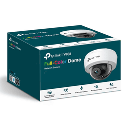 TP-Link VIGI C240 4MP Full-Color Dome Network Camera 2.8mm