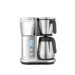 Breville BDC455 Precision Brewer Thermal Coffee Maker | 1800ml 12 Cups 1650W SCA Certified