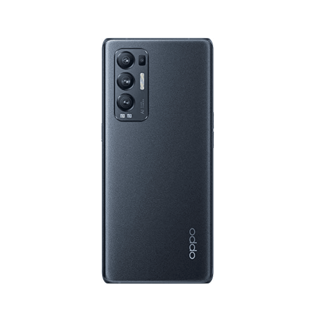OPPO Find X3 Neo 5G (CPH2207) Dual SIM | 12GB+256GB | Factory Unlocked Global ROM Smartphone – Black