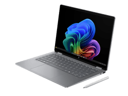 HP OmniBook X Flip 14-fk0112AU Ryzen AI 7 350 16GB 1TB OLED Laptop
