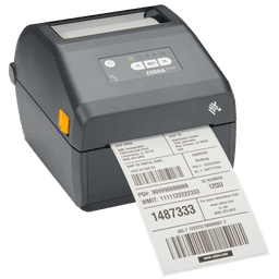 Zebra ZD421 4-inch Desktop Barcode Printer