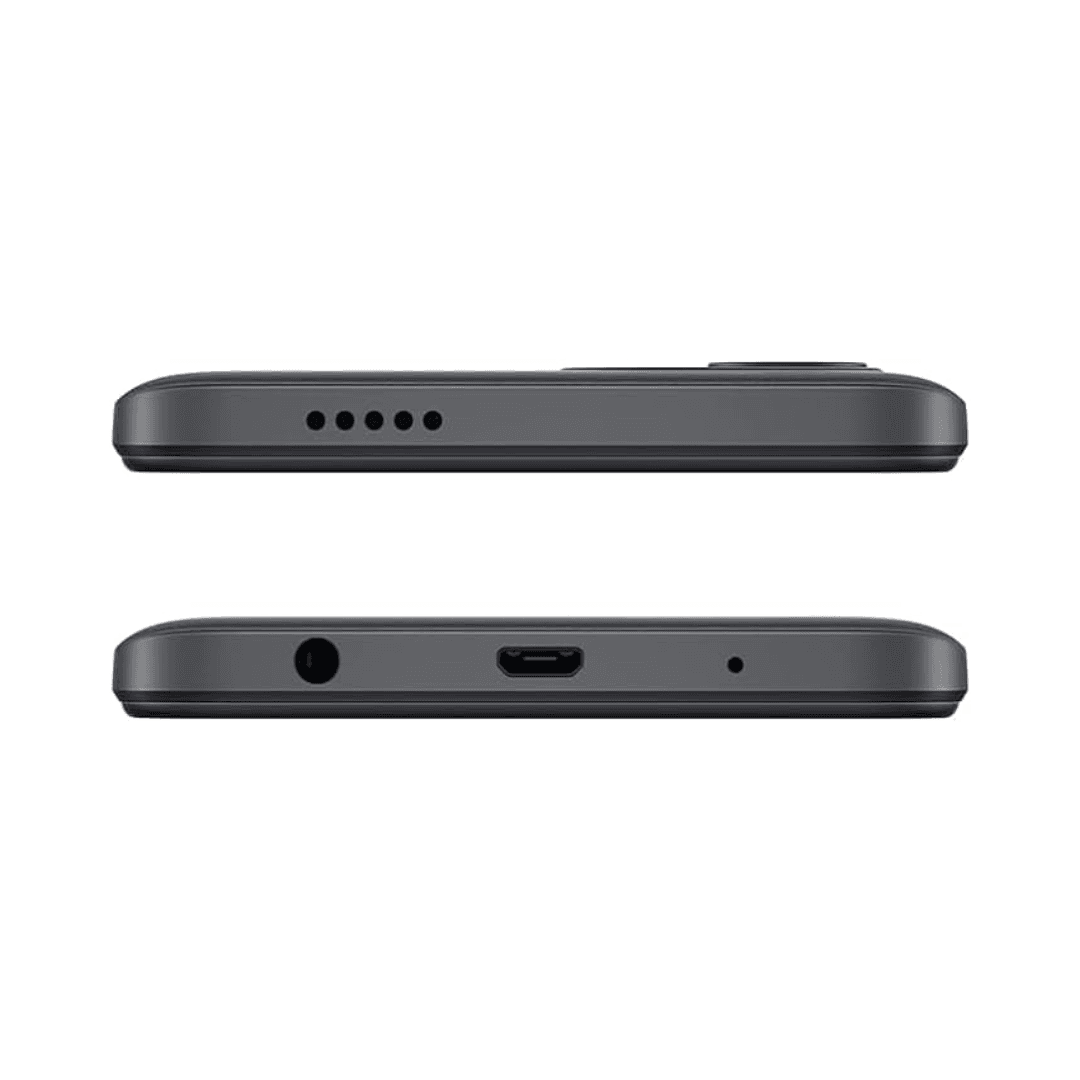 Redmi A2+ Android Smart Phone | 3GB RAM + 64GB Black