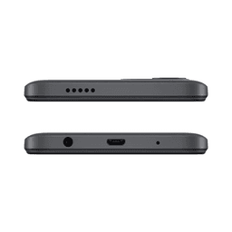 Redmi A2+ Android Smart Phone | 3GB RAM + 64GB Black