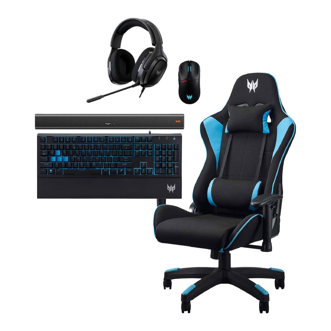 Christmas Basket The Gamer Bundle - Gamer Pro Package