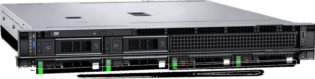 Dell PowerEdge R250 1S Rack Server 8GB 15th Gen