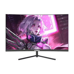 NVISION ES27G1PRO 27 inch Gaming Curved Monitor