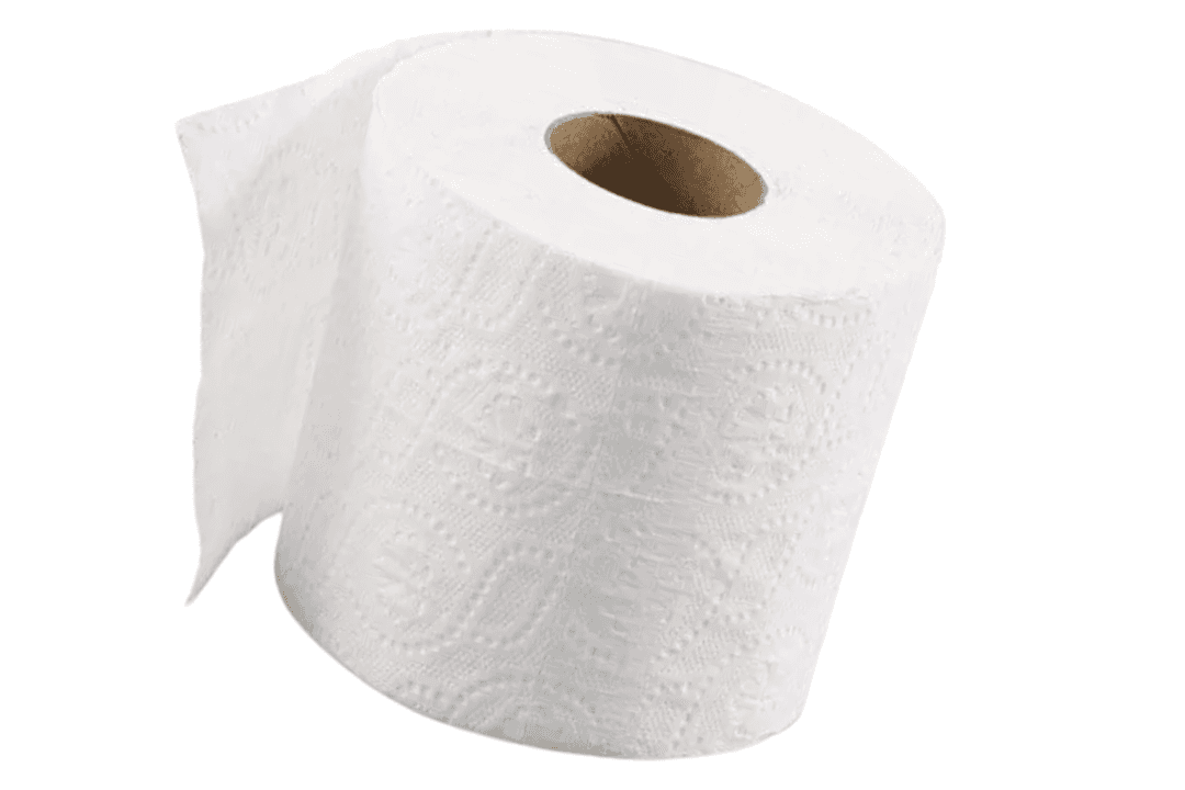 Premium 3-Ply Bathroom Tissue, 48 Rolls, 100% Virgin Pulp | Ultra Soft & Durable