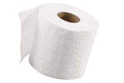 Premium 3-Ply Bathroom Tissue, 48 Rolls, 100% Virgin Pulp | Ultra Soft & Durable