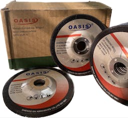 Oasis Grinding Disc 4" 25PCS/BOX
