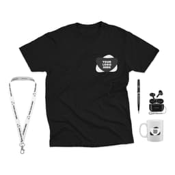 Christmas Corporate Basket- Bundle E