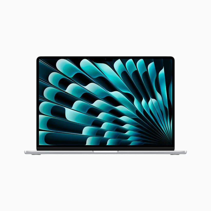 Apple MacBook Air 15-inch M2 Chip with 8-Core CPU and 10-Core GPU
