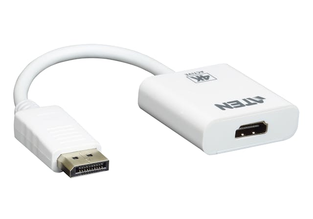 ATEN VC986-AT 4K DisplayPort to HDMI Active Adapter