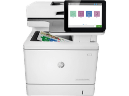 HP Color LaserJet Enterprise MFP M578f Printer