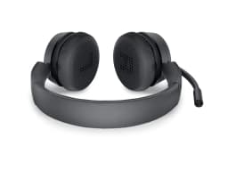 Dell WL5022 Pro Wireless Headset I Noise-Cancelling, USB/Bluetooth, Firm-Fit Ear Cushions, Work-Ready