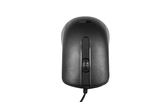 Intex ECO-8 Optical Wired USB Mouse