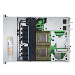 Dell PowerEdge R650xs 2S Rack Server Silver 4310