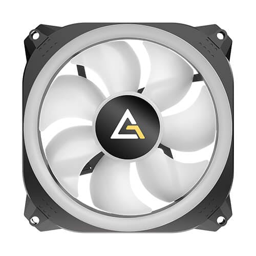 Antec Prizm X 120 ARGB 3+C 120MM 3-in-1 Pack with Fan Controller