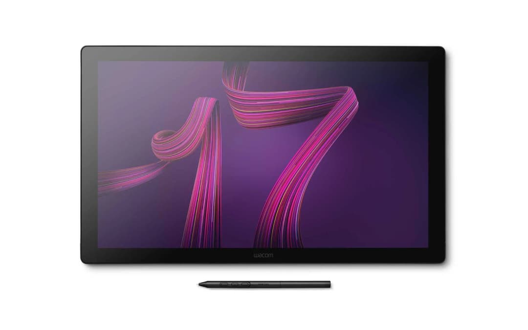 Wacom DTH172 Cintiq Pro 17 Interactive Pen Display Tablet
