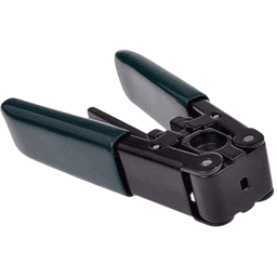 Fiber Optic FTTH Drop Cable Stripper | Stripping Pliers for Rubber-Insulated Optical Cables