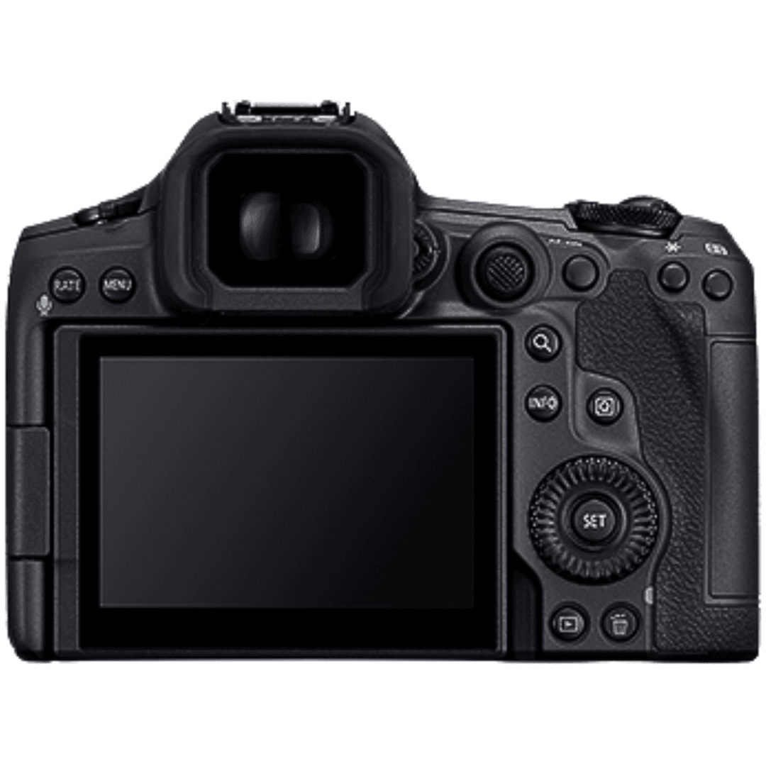 Canon EOS R5 Mark II Mirrorless Camera Body | 45MP Full-Frame CMOS | Dual DIGIC Engine | 8K Video | Wi-Fi 5GHz